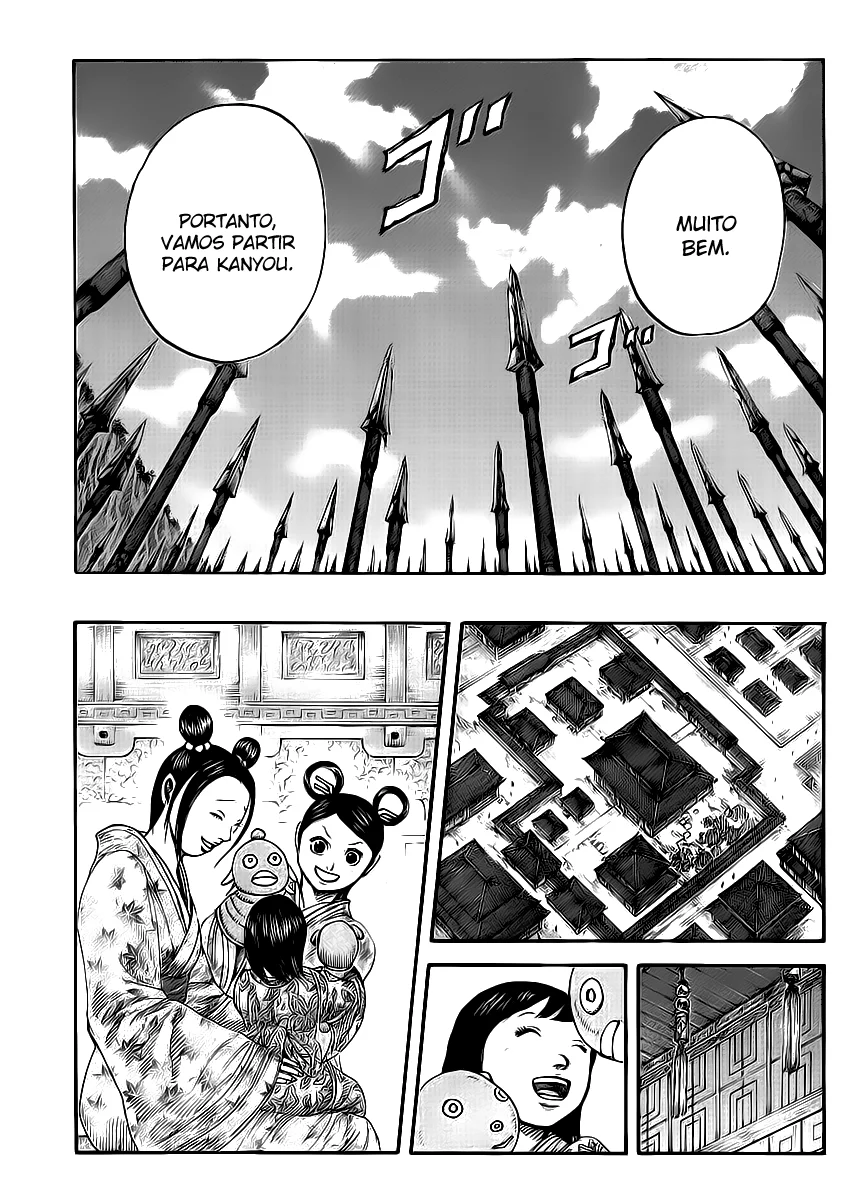 Read Reino Kingdom (PT-BR) PT Manga Online
