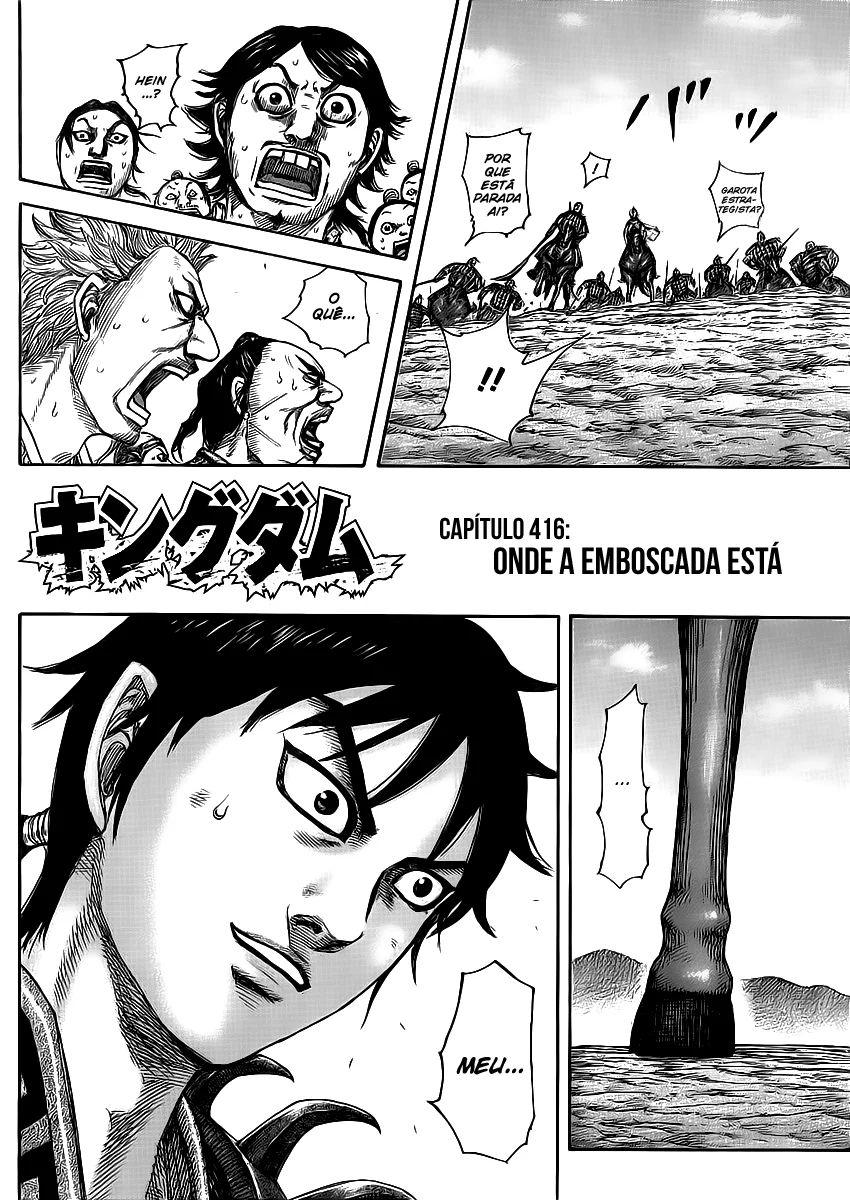 Read Reino Kingdom (PT-BR) PT Manga Online