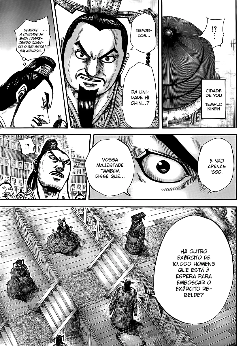 Read Reino Kingdom (PT-BR) PT Manga Online