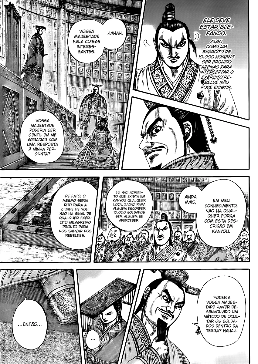 Read Reino Kingdom (PT-BR) PT Manga Online