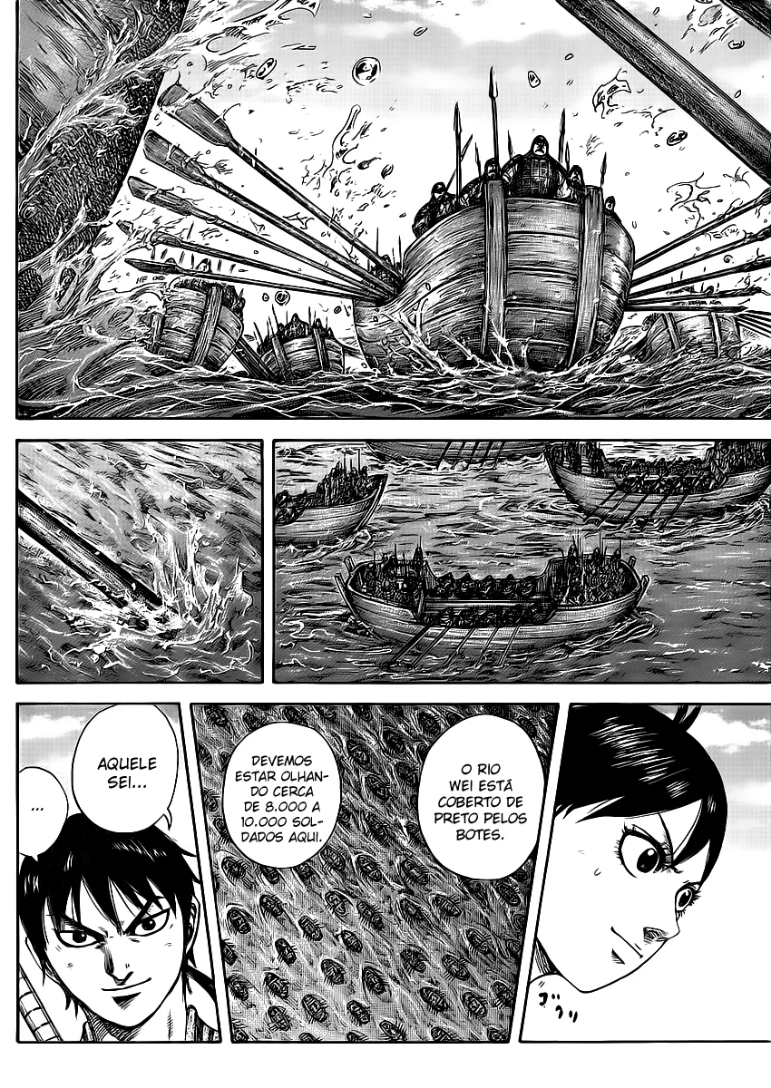 Read Reino Kingdom (PT-BR) PT Manga Online