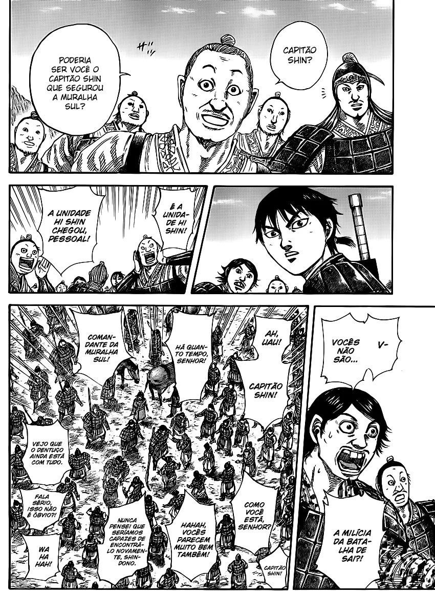Read Reino Kingdom (PT-BR) PT Manga Online