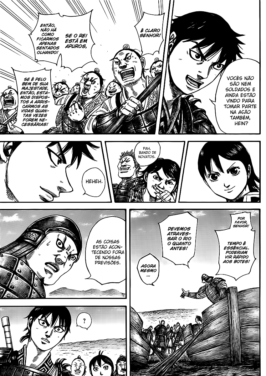 Read Reino Kingdom (PT-BR) PT Manga Online
