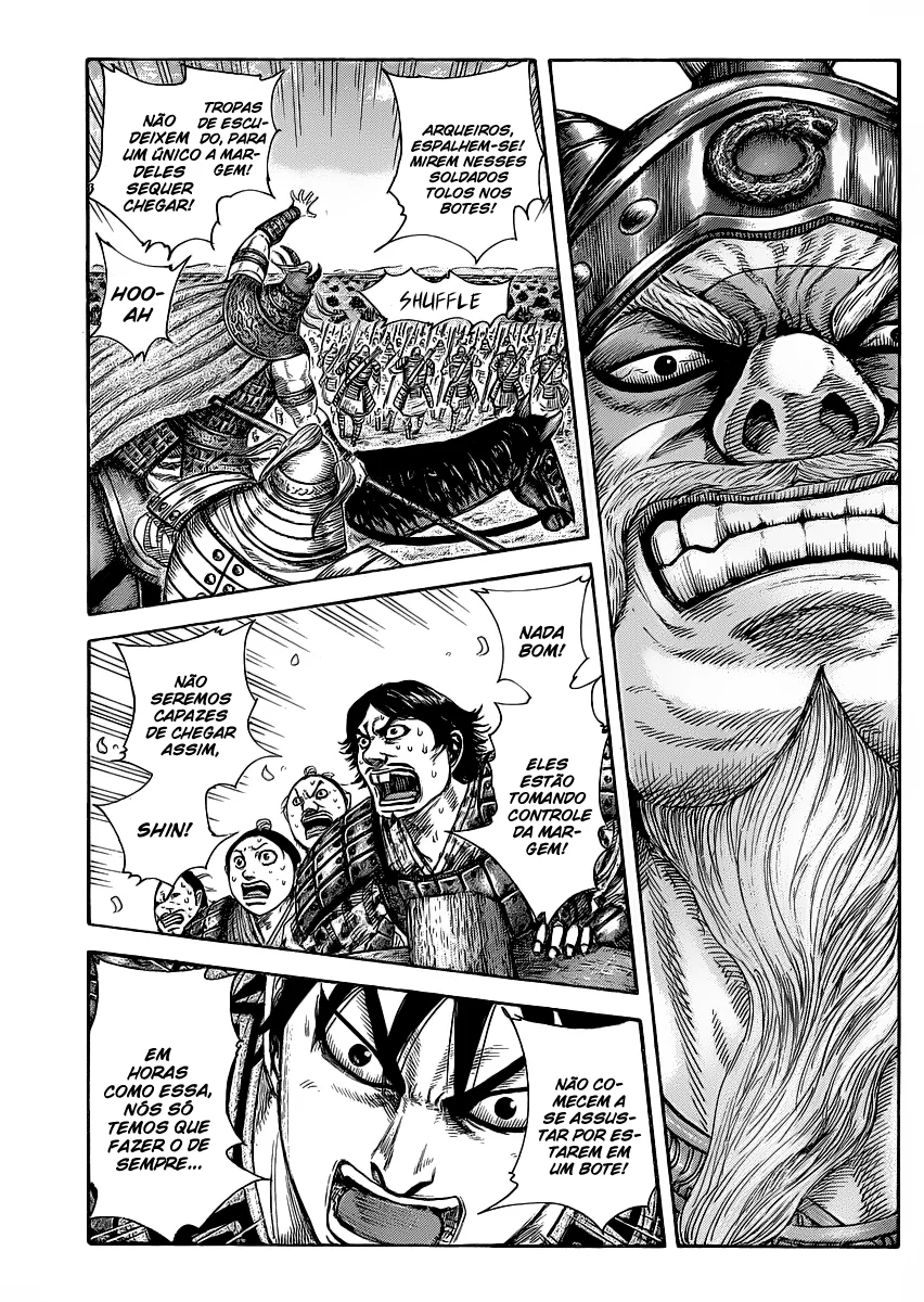 Read Reino Kingdom (PT-BR) PT Manga Online