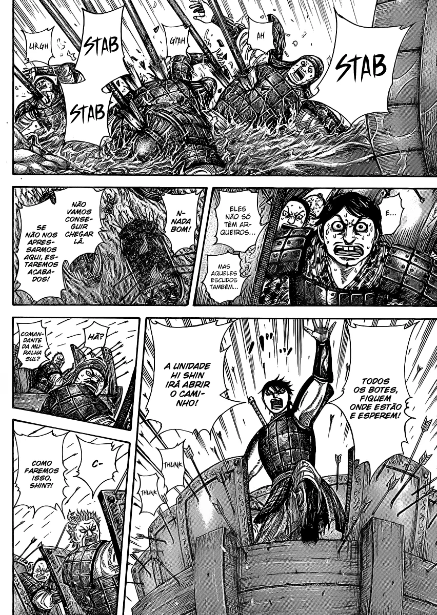 Read Reino Kingdom (PT-BR) PT Manga Online