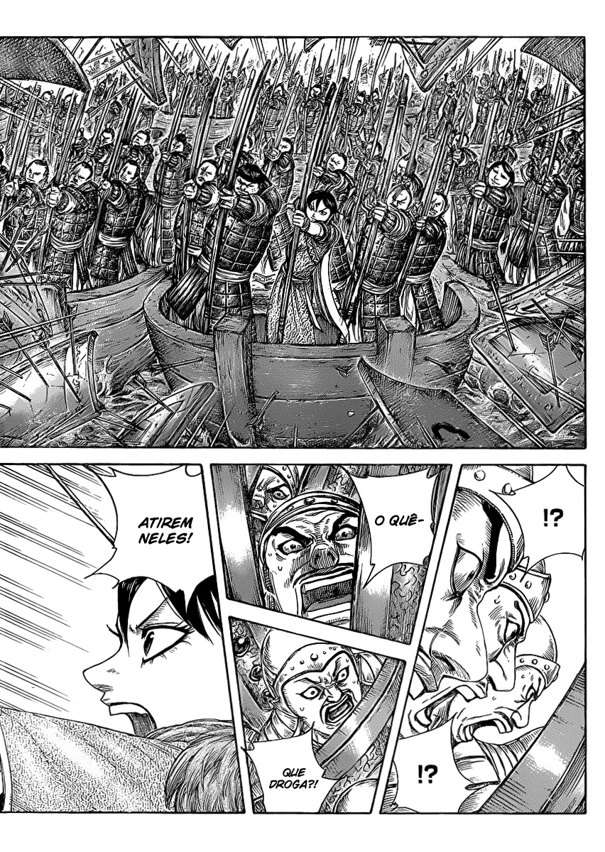 Read Reino Kingdom (PT-BR) PT Manga Online