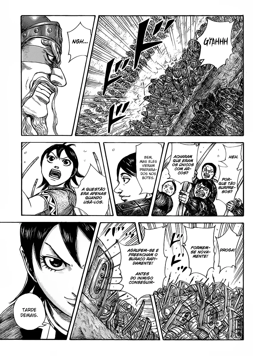 Read Reino Kingdom (PT-BR) PT Manga Online