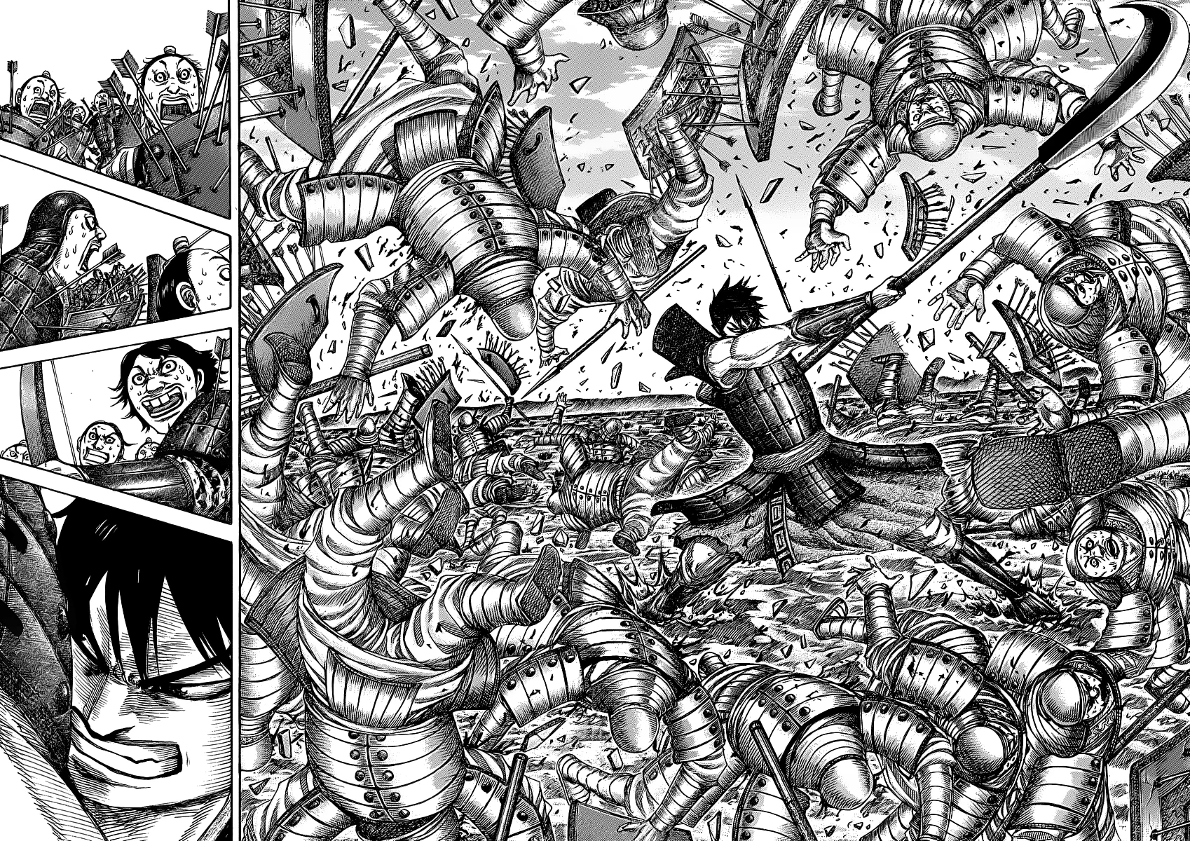 Read Reino Kingdom (PT-BR) PT Manga Online