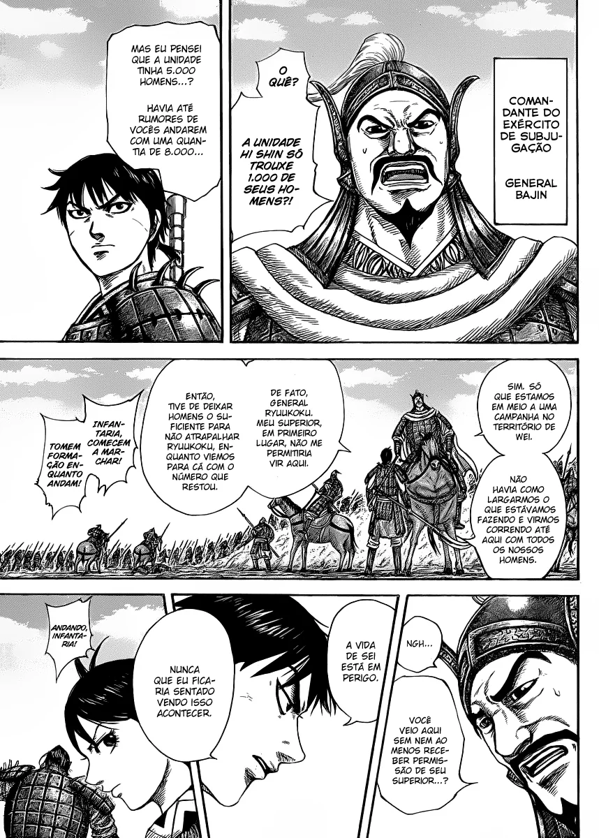 Read Reino Kingdom (PT-BR) PT Manga Online