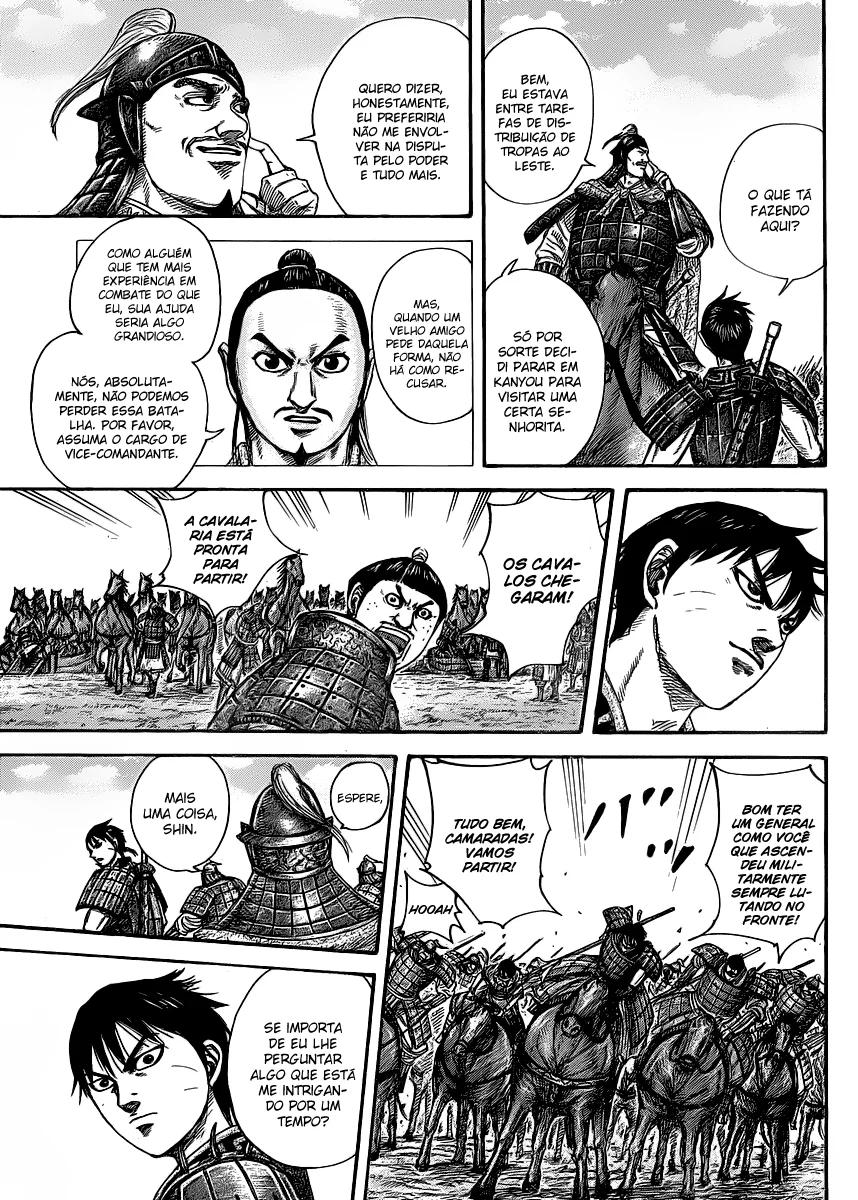 Read Reino Kingdom (PT-BR) PT Manga Online