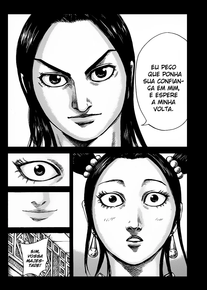 Read Reino Kingdom (PT-BR) PT Manga Online