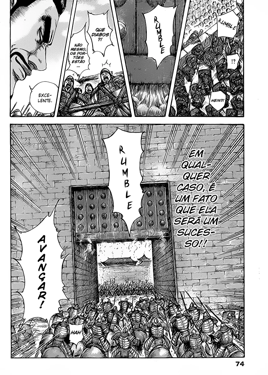 Read Reino Kingdom (PT-BR) PT Manga Online