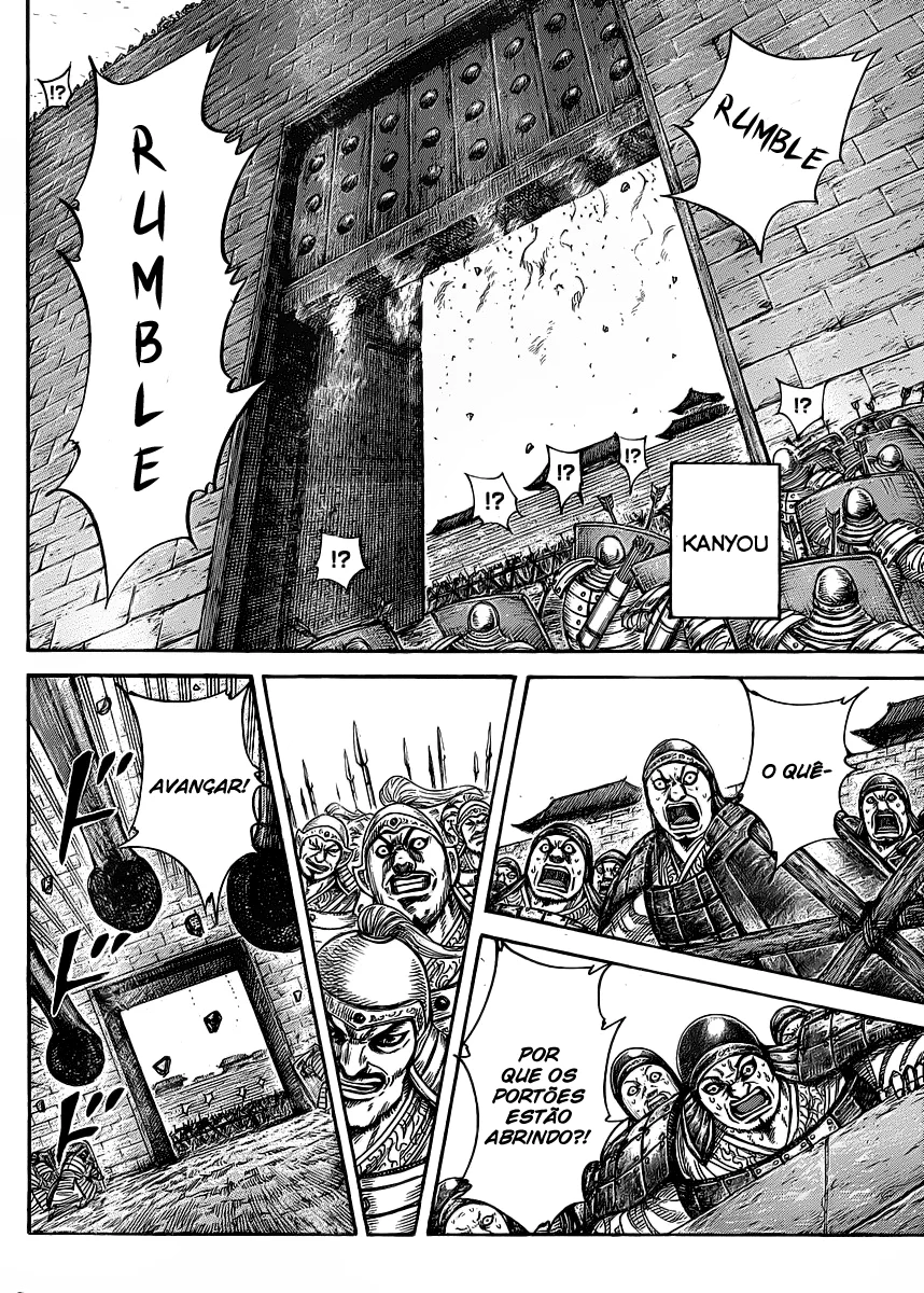 Read Reino Kingdom (PT-BR) PT Manga Online