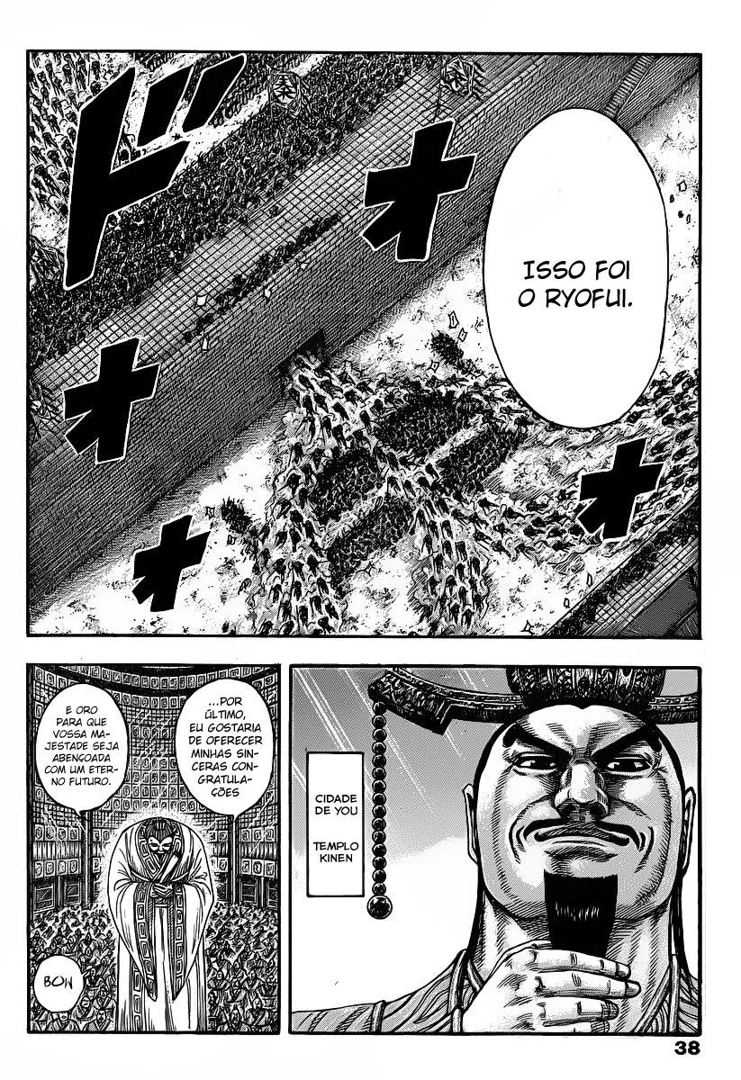 Read Reino Kingdom (PT-BR) PT Manga Online