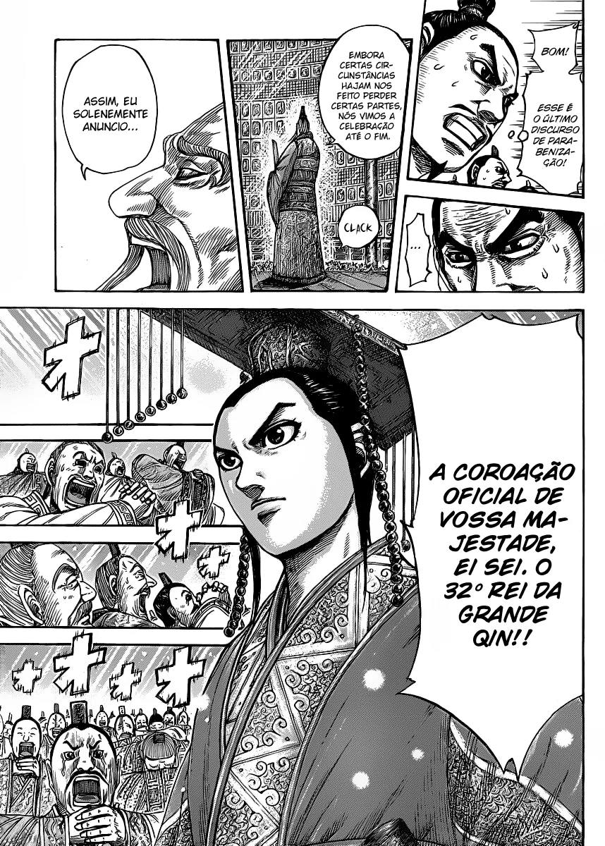 Read Reino Kingdom (PT-BR) PT Manga Online