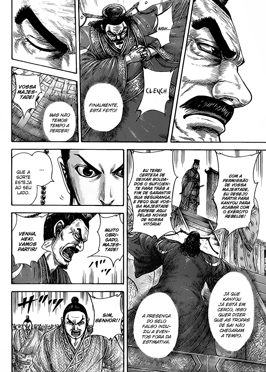 Read Reino Kingdom (PT-BR) PT Manga Online