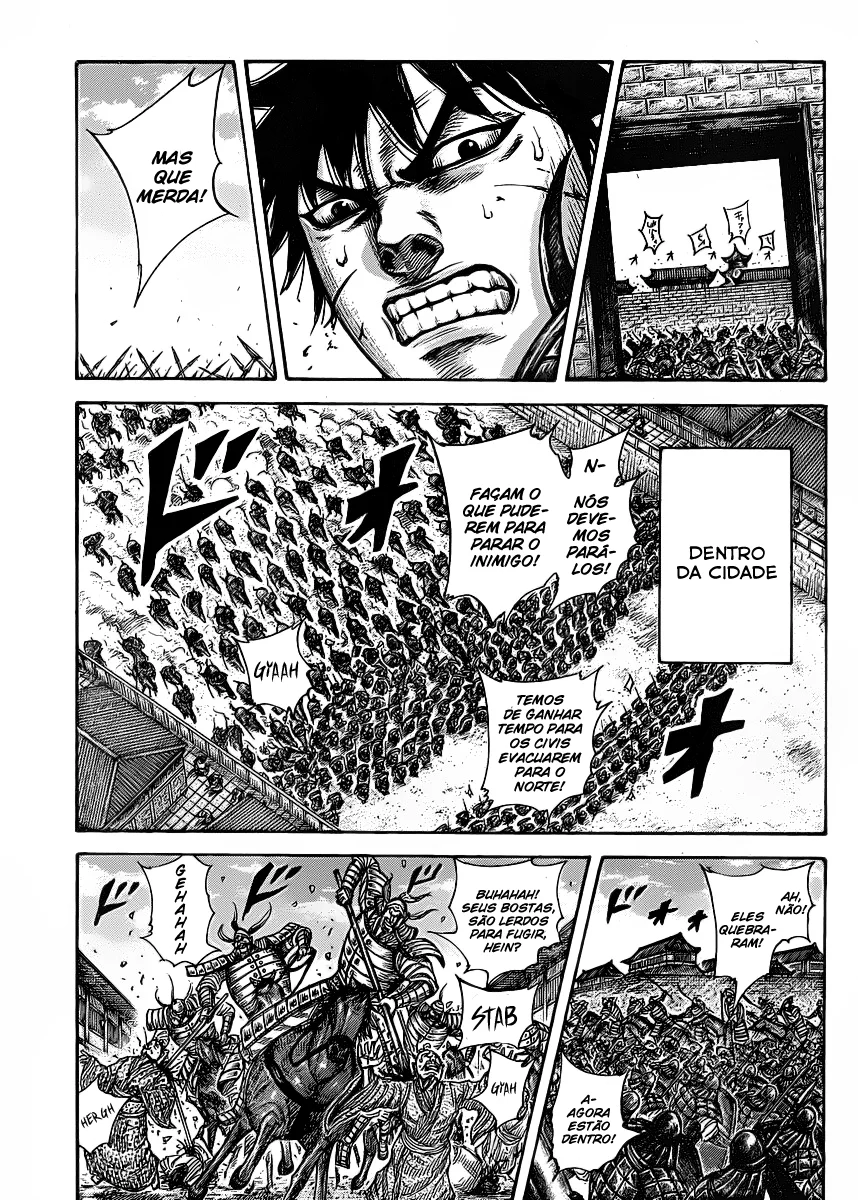 Read Reino Kingdom (PT-BR) PT Manga Online