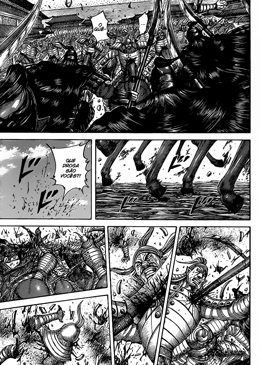 Read Reino Kingdom (PT-BR) PT Manga Online
