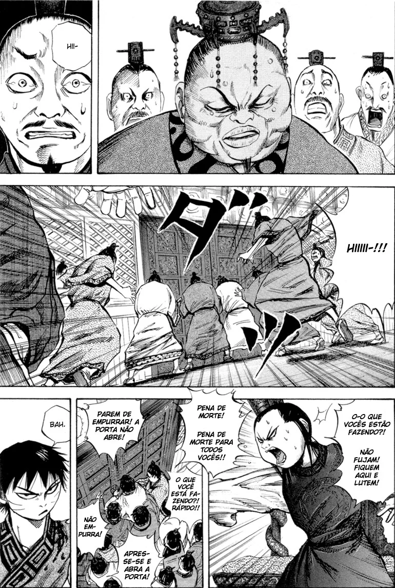 Read Reino Kingdom (PT-BR) PT Manga Online