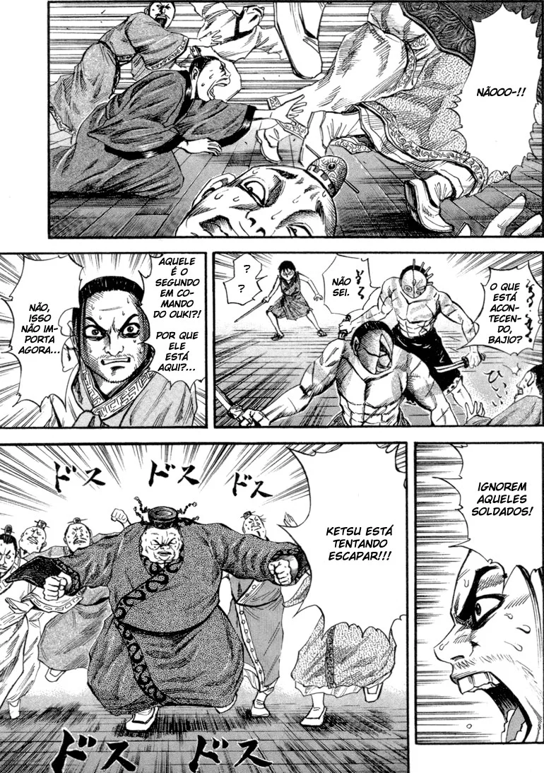 Read Reino Kingdom (PT-BR) PT Manga Online