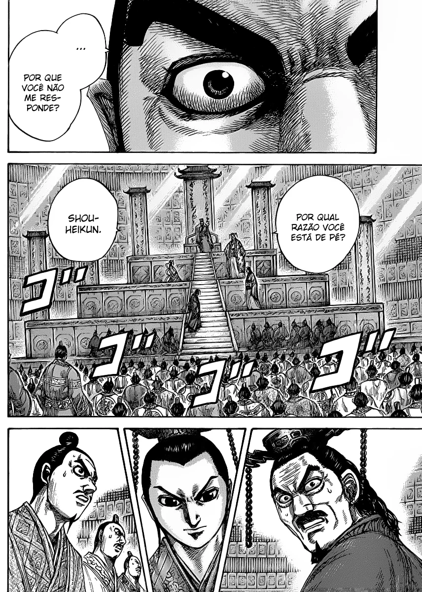 Read Reino Kingdom (PT-BR) PT Manga Online
