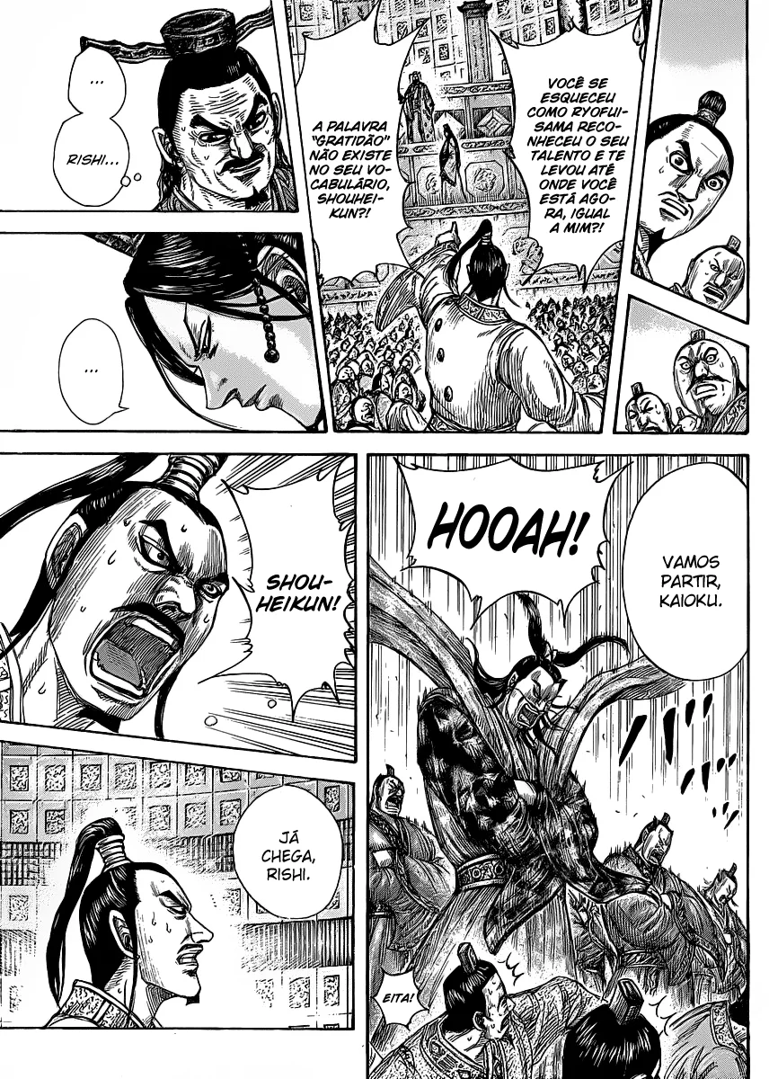 Read Reino Kingdom (PT-BR) PT Manga Online