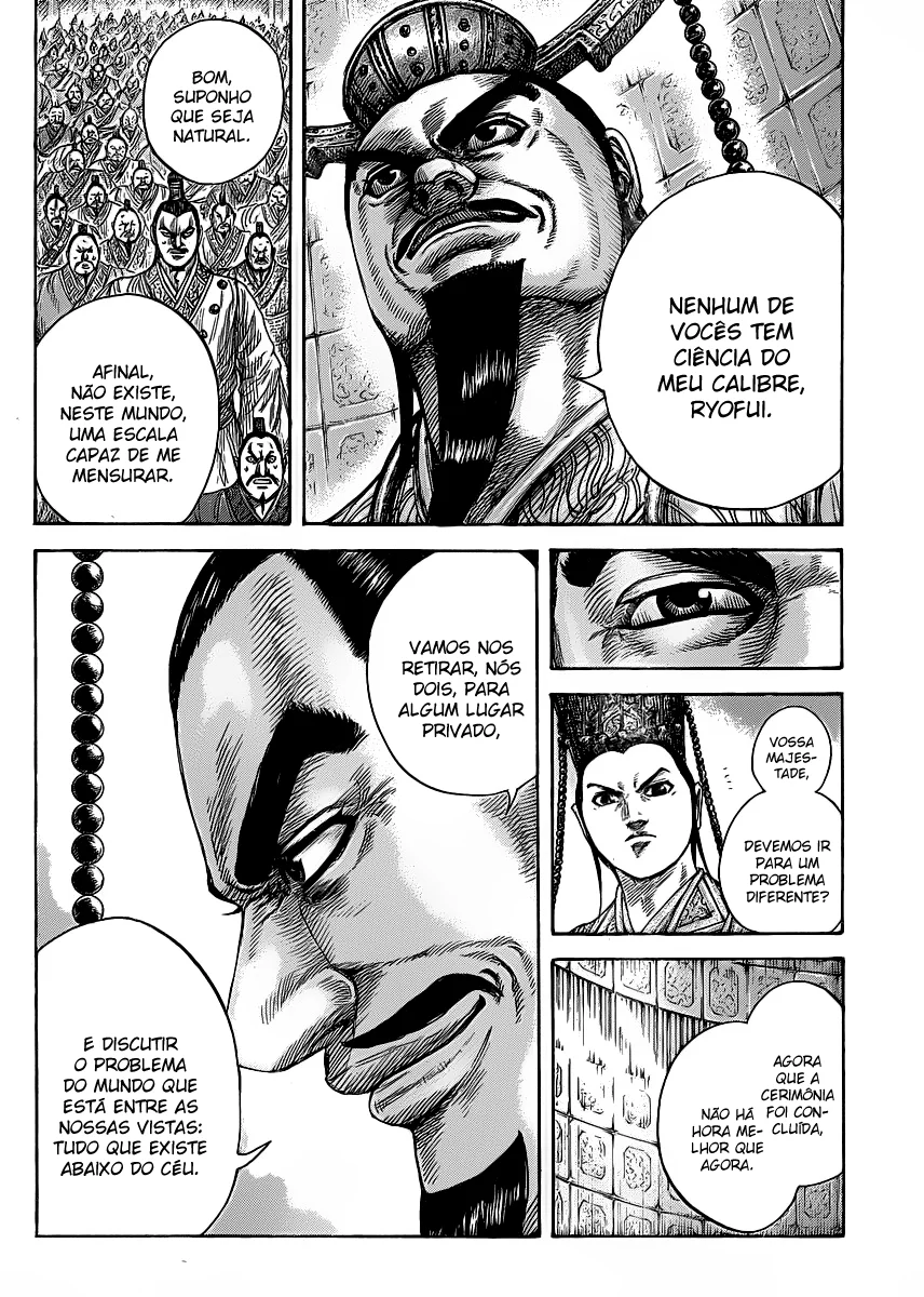 Read Reino Kingdom (PT-BR) PT Manga Online