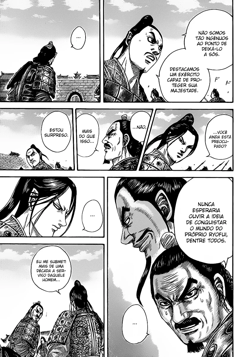 Read Reino Kingdom (PT-BR) PT Manga Online