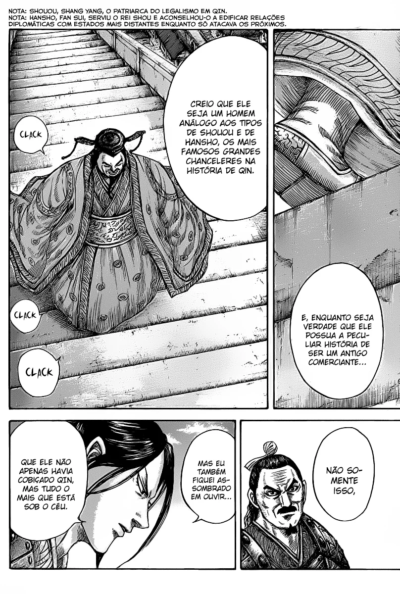 Read Reino Kingdom (PT-BR) PT Manga Online
