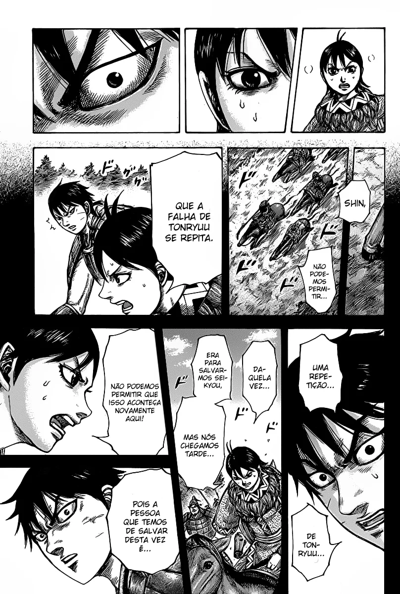 Read Reino Kingdom (PT-BR) PT Manga Online