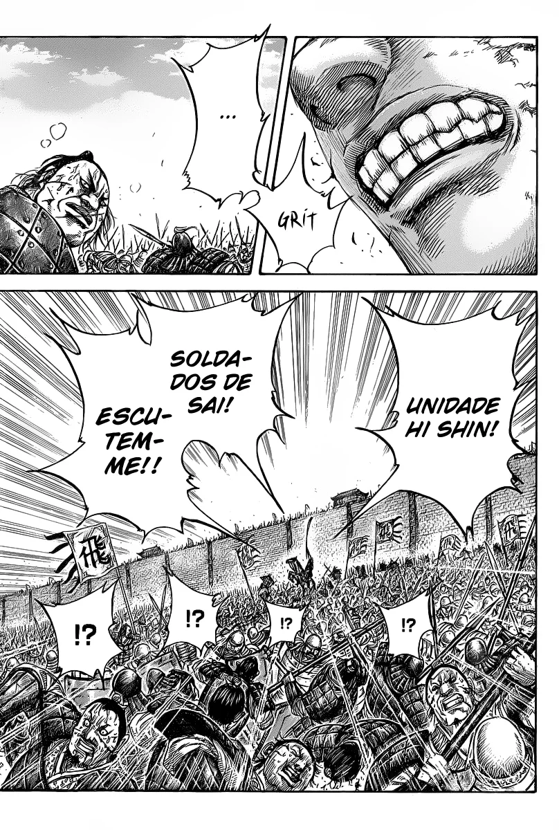 Read Reino Kingdom (PT-BR) PT Manga Online