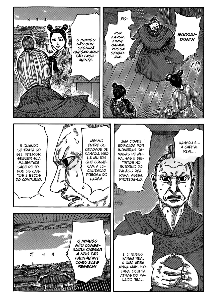 Read Reino Kingdom (PT-BR) PT Manga Online