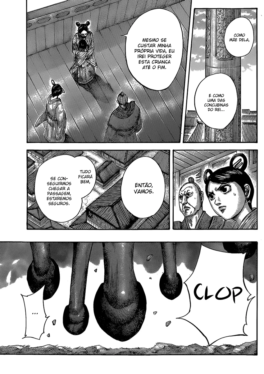 Read Reino Kingdom (PT-BR) PT Manga Online