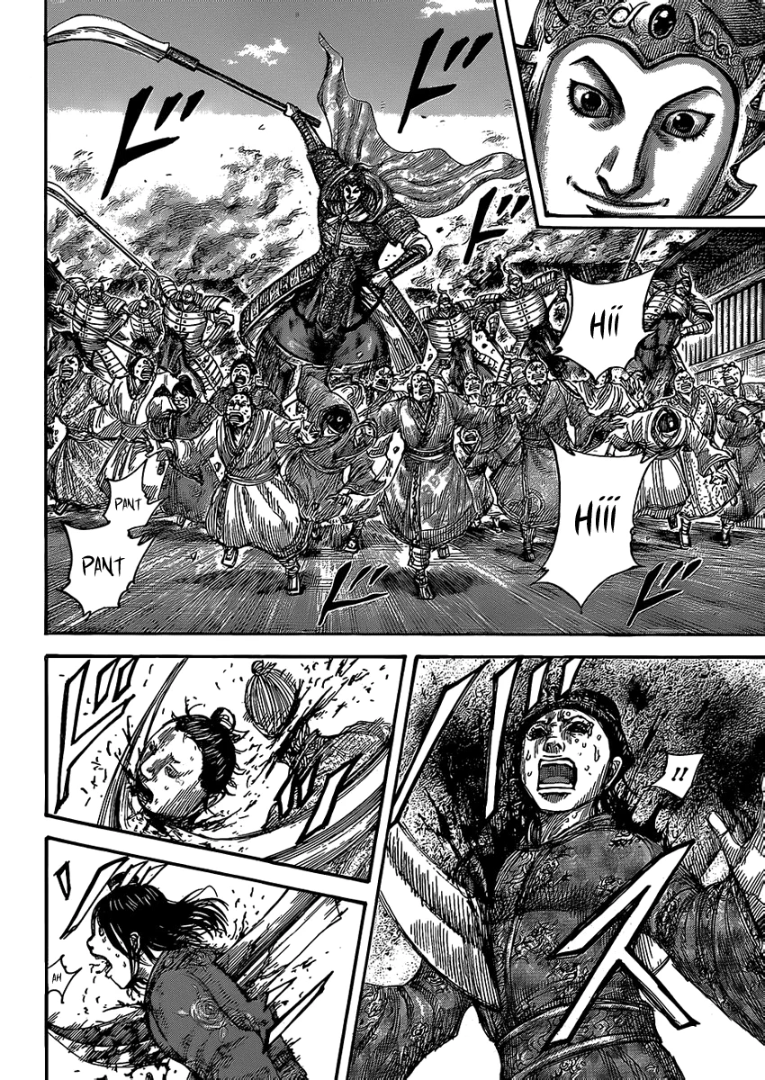 Read Reino Kingdom (PT-BR) PT Manga Online