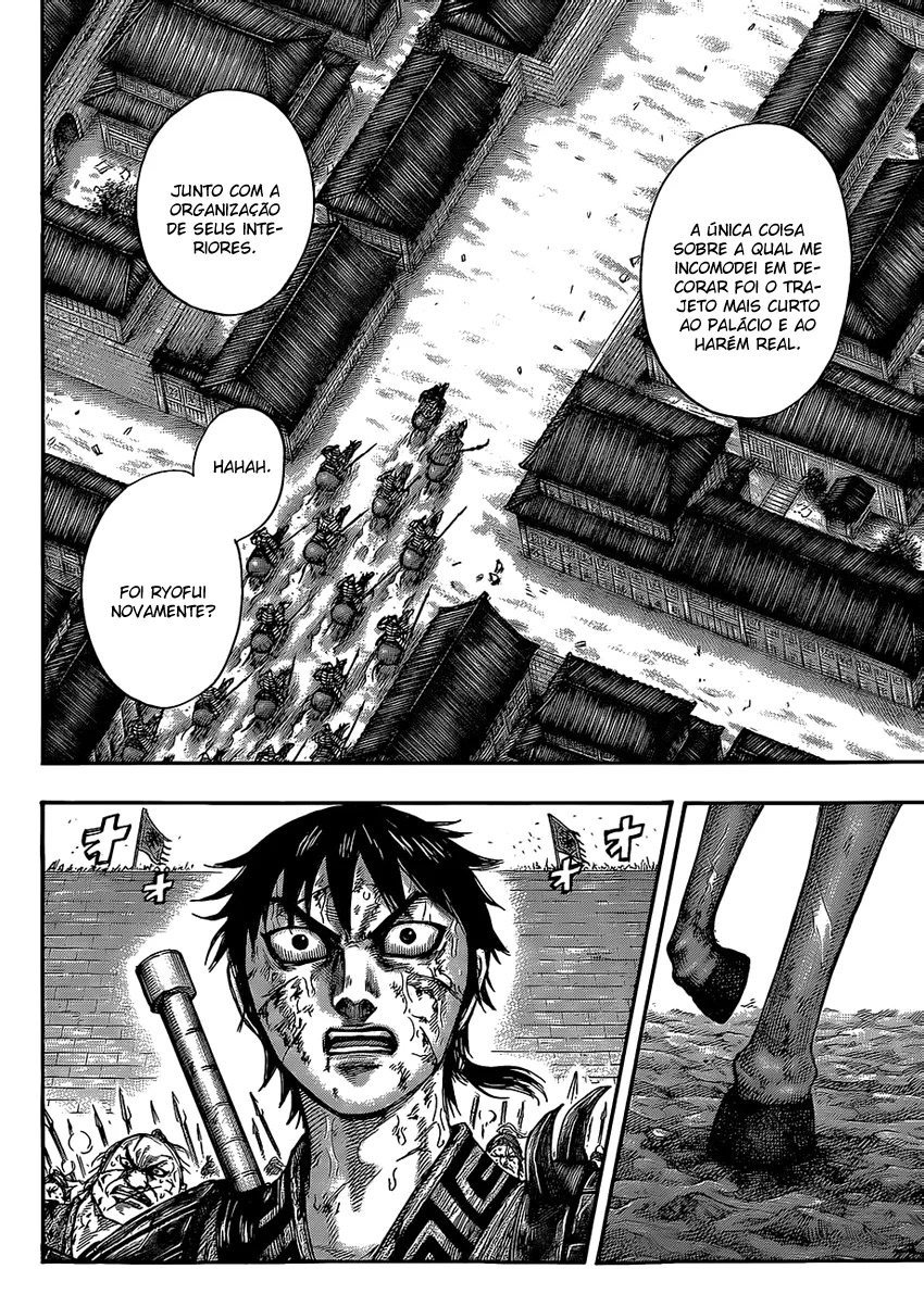 Read Reino Kingdom (PT-BR) PT Manga Online