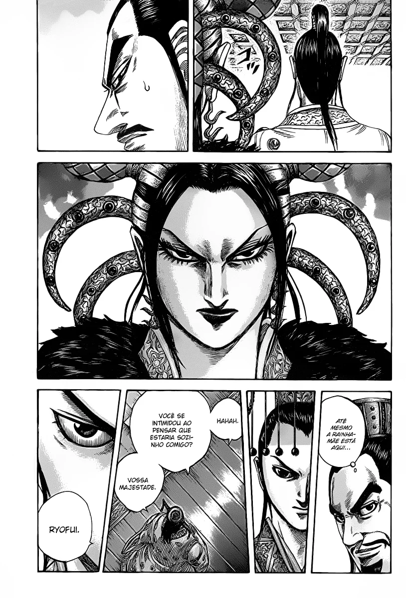 Read Reino Kingdom (PT-BR) PT Manga Online