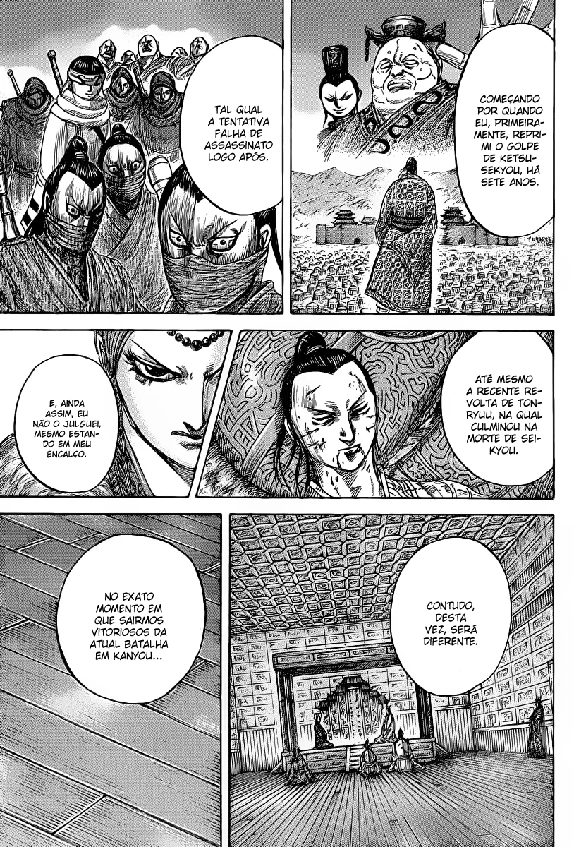 Read Reino Kingdom (PT-BR) PT Manga Online