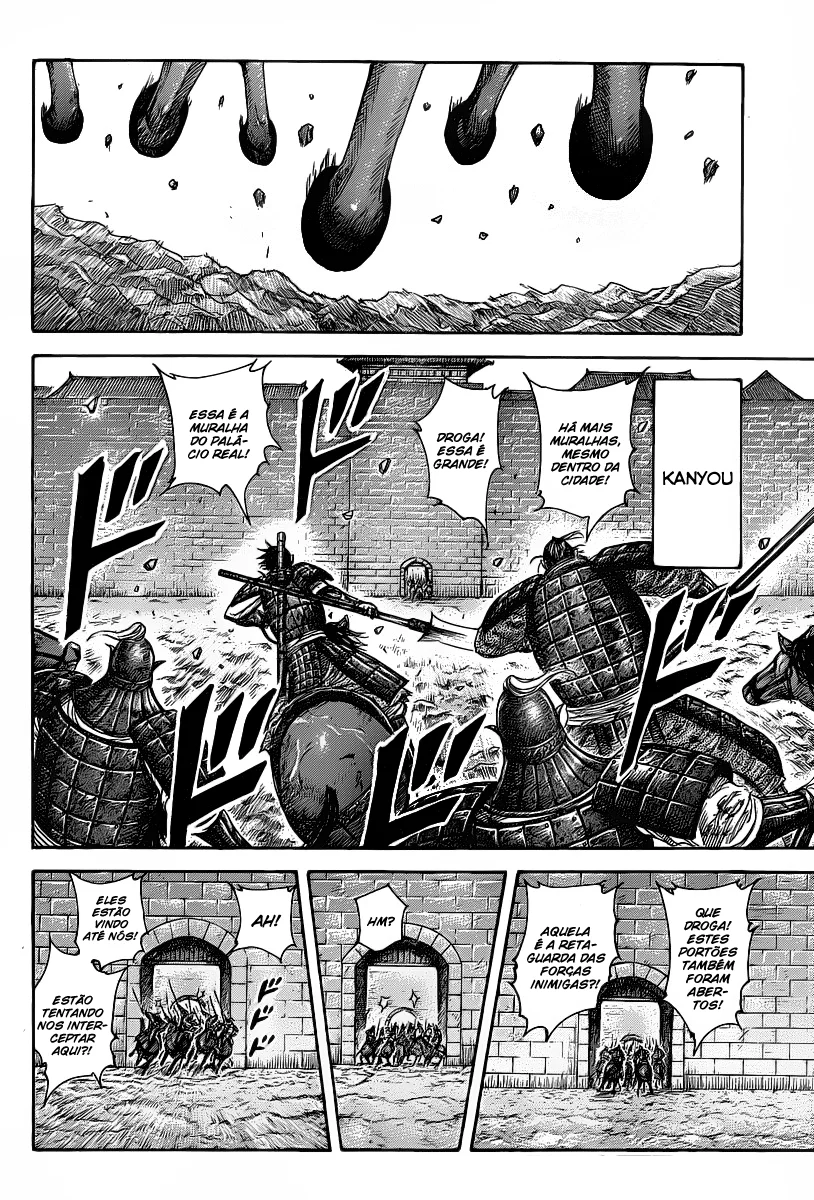 Read Reino Kingdom (PT-BR) PT Manga Online