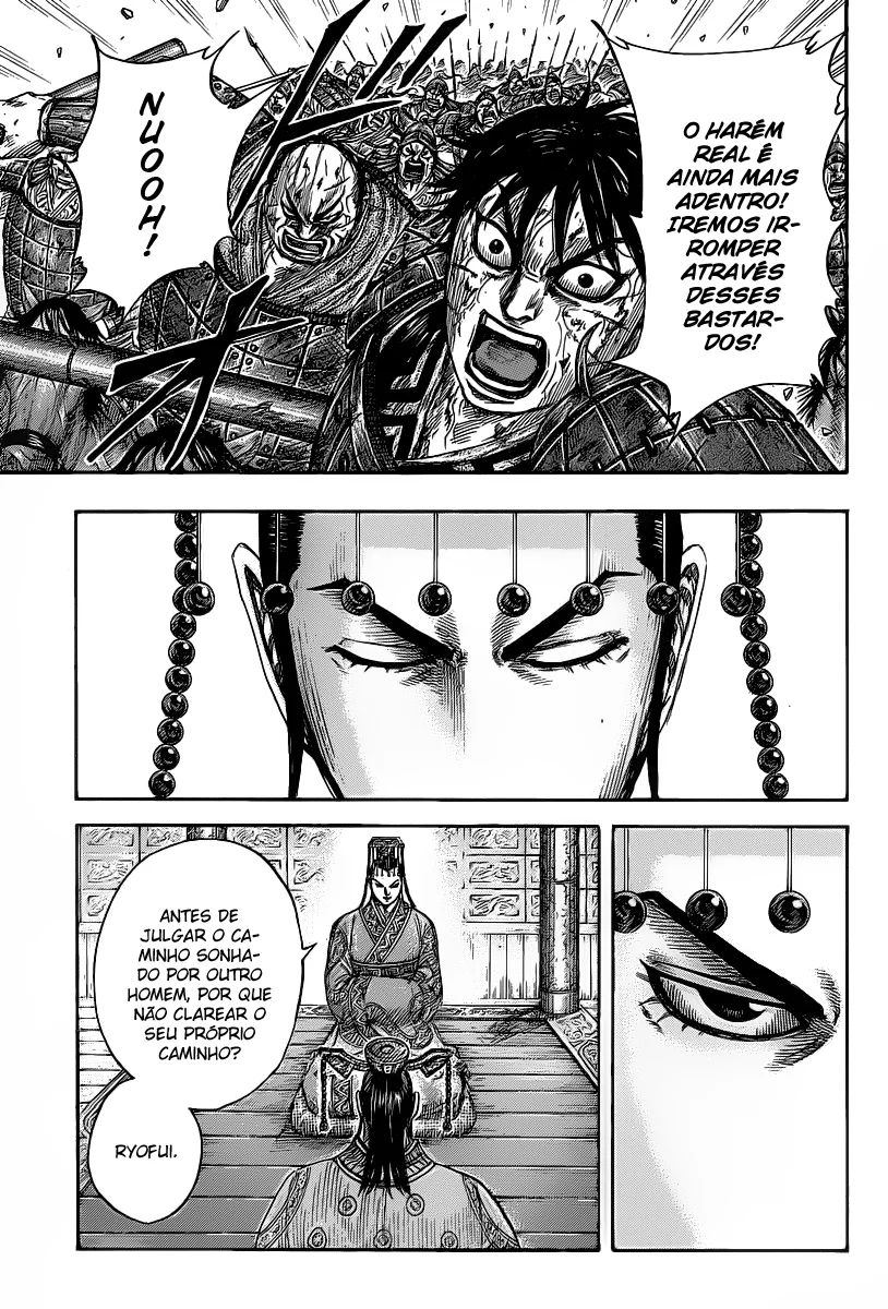Read Reino Kingdom (PT-BR) PT Manga Online
