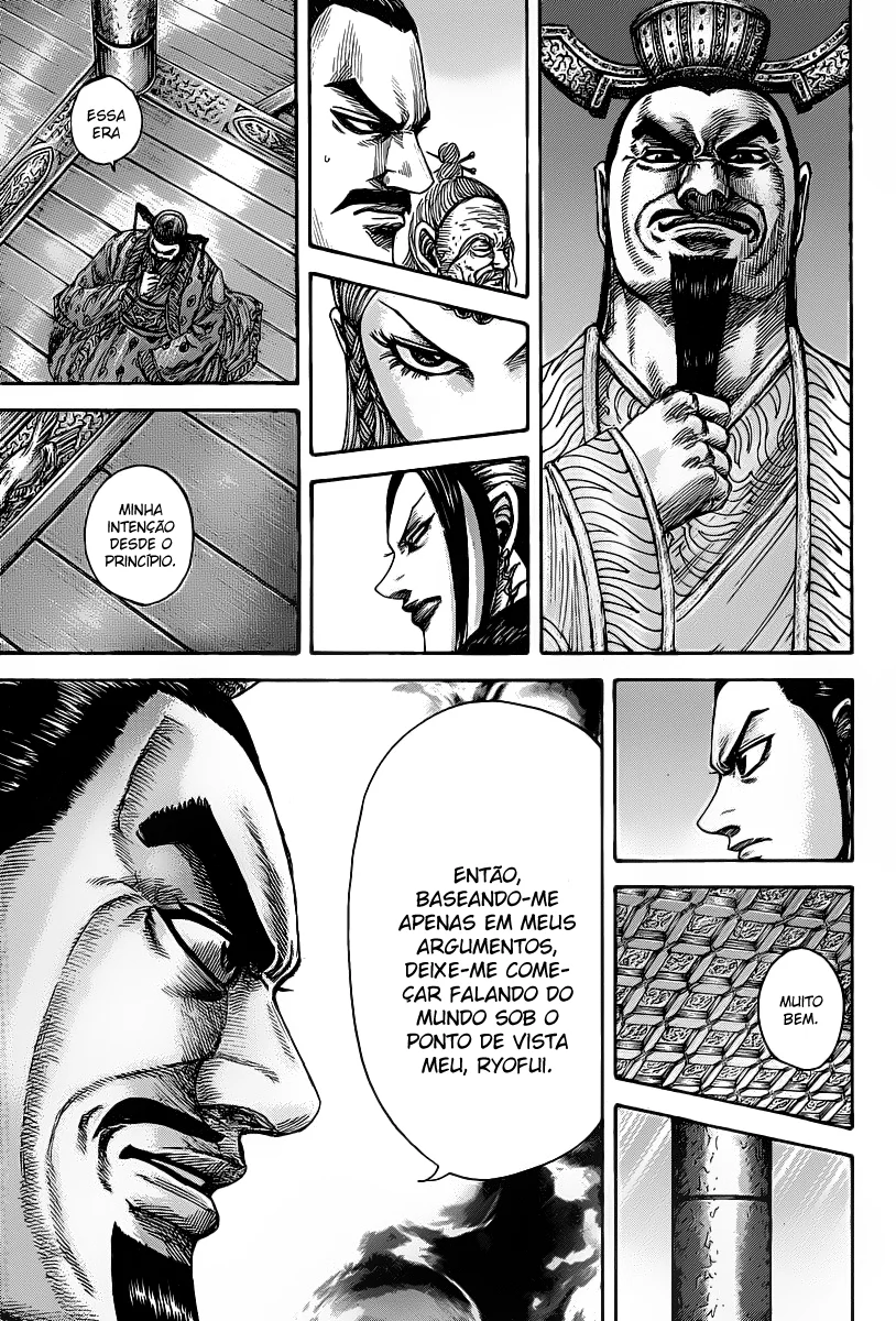 Read Reino Kingdom (PT-BR) PT Manga Online