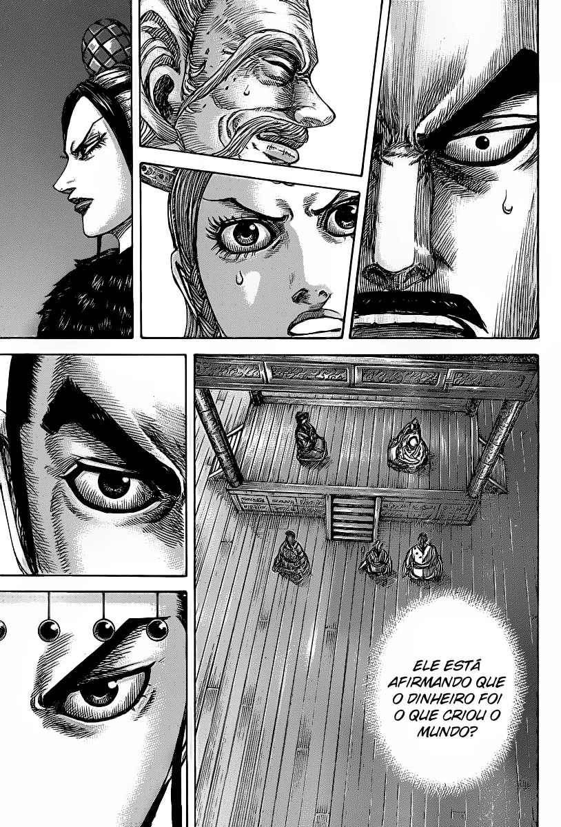 Read Reino Kingdom (PT-BR) PT Manga Online