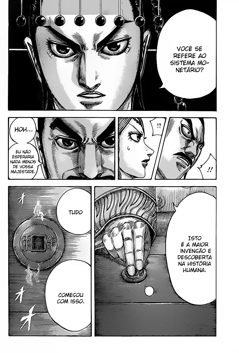 Read Reino Kingdom (PT-BR) PT Manga Online
