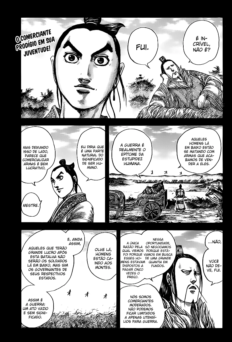 Read Reino Kingdom (PT-BR) PT Manga Online