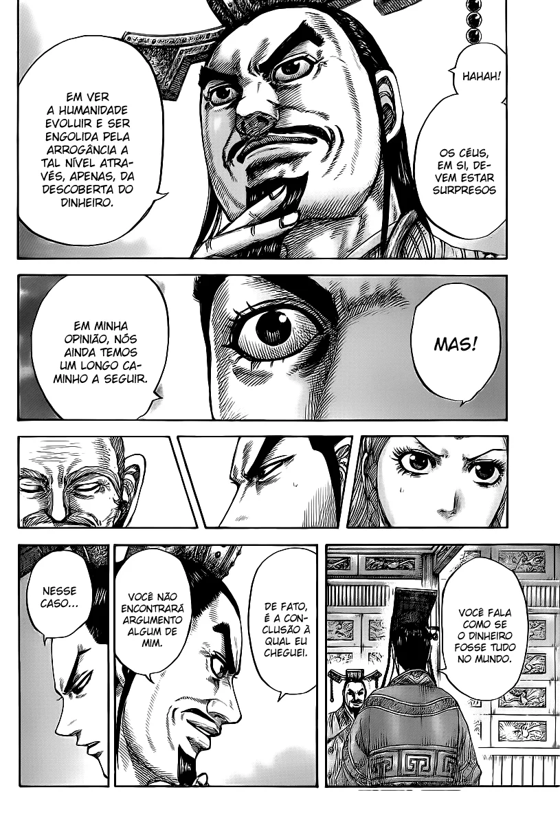 Read Reino Kingdom (PT-BR) PT Manga Online