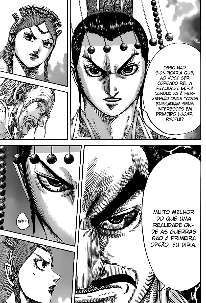 Read Reino Kingdom (PT-BR) PT Manga Online