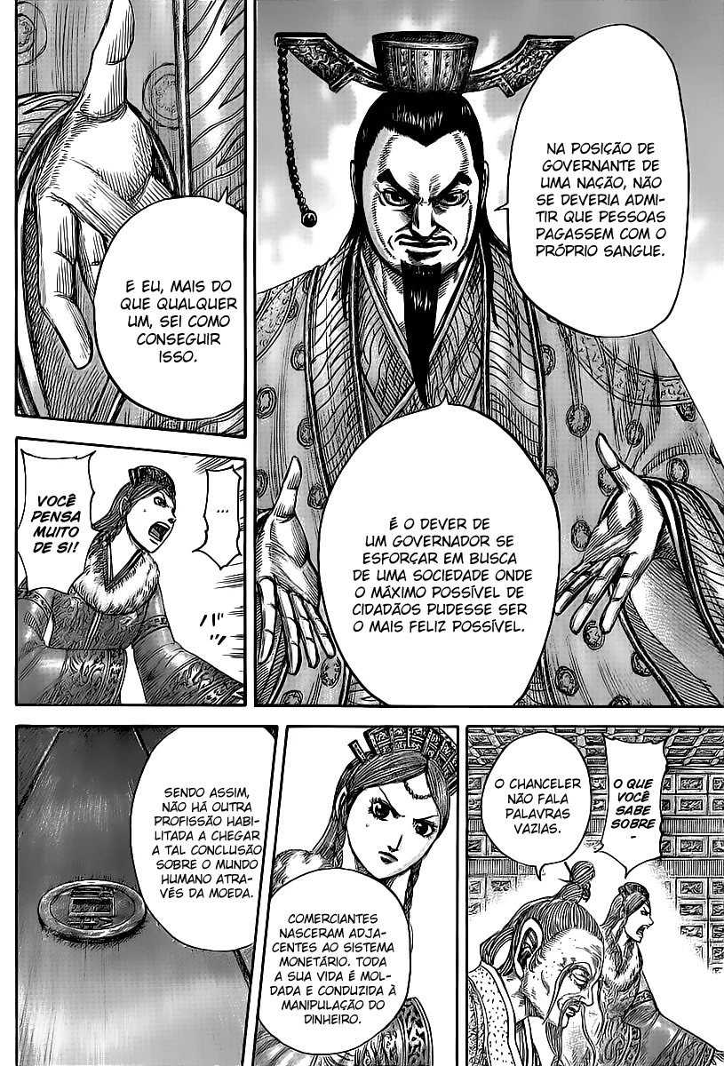Read Reino Kingdom (PT-BR) PT Manga Online
