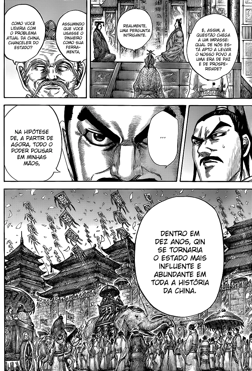 Read Reino Kingdom (PT-BR) PT Manga Online