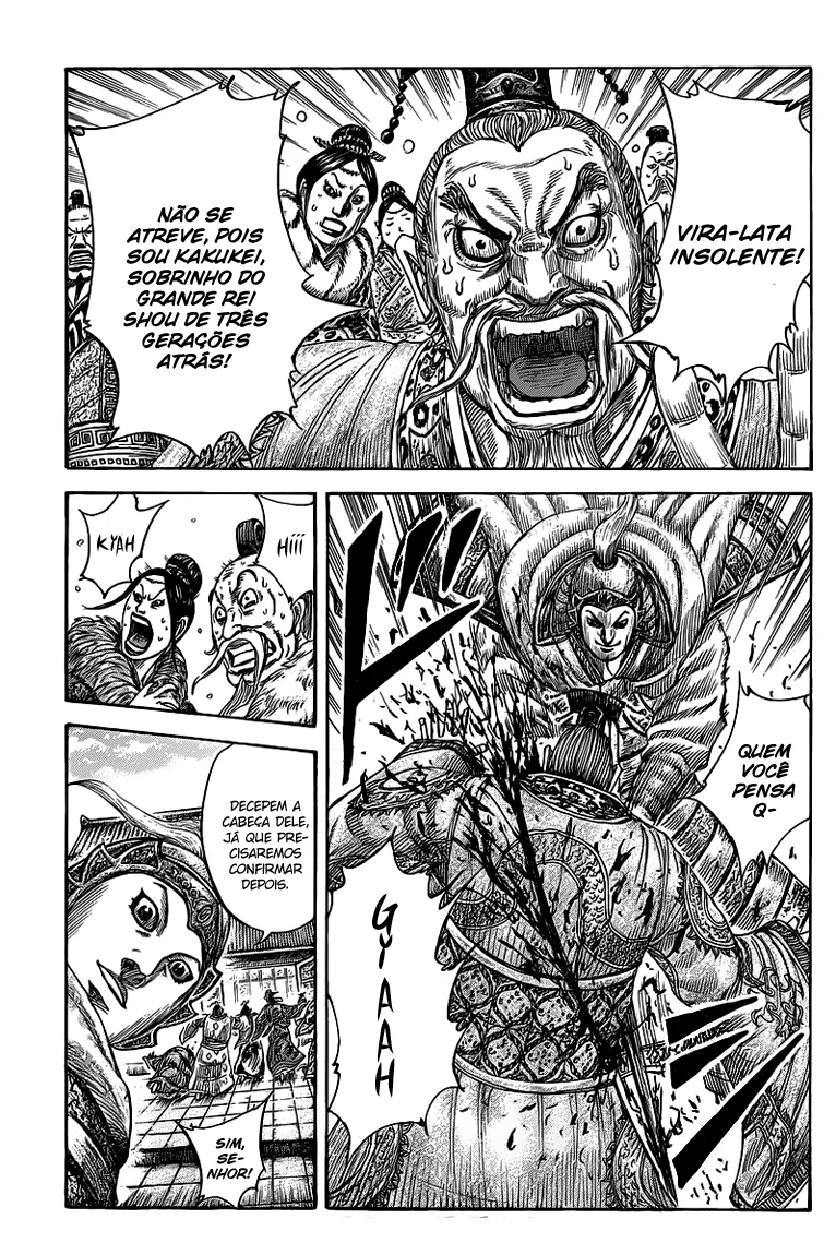 Read Reino Kingdom (PT-BR) PT Manga Online