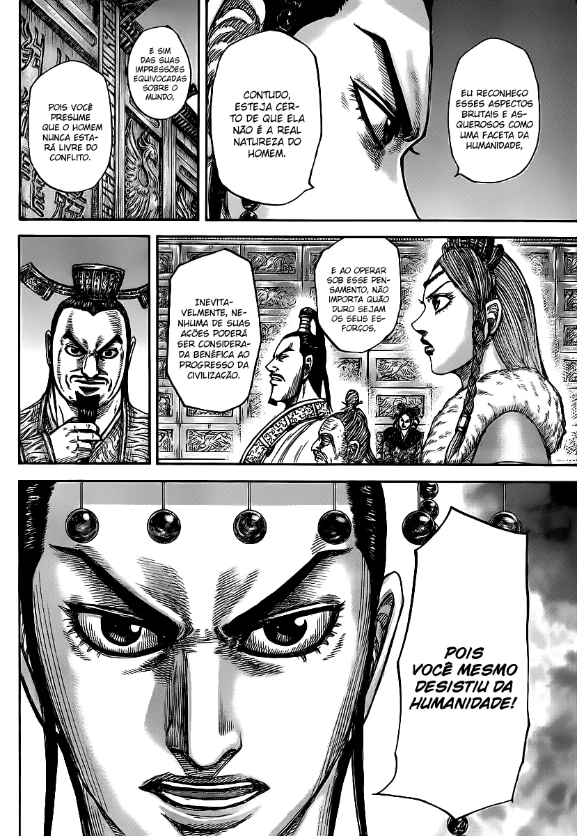 Read Reino Kingdom (PT-BR) PT Manga Online