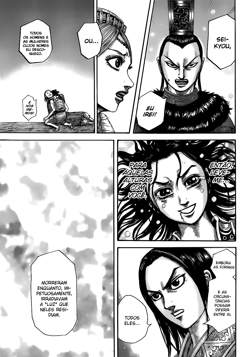 Read Reino Kingdom (PT-BR) PT Manga Online